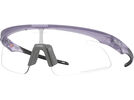 Oakley RSLV Lite, Clear To Black Iridium Photochromic / matte trans lilac | Bild 1