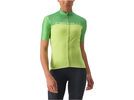 Castelli Velocissima Jersey, bright lime/absinthe | Bild 1