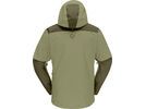 Norrona trollveggen Gore-Tex Pro light Jacket M's, olive night/deep lichen green | Bild 3