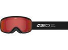 Giro Buster, Amber Scarlet / stacked black | Bild 1