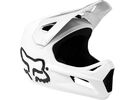 Fox Youth Rampage Helmet, white | Bild 1