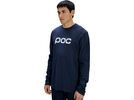 POC L/S Tee, apatite navy | Bild 3