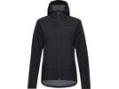 GOREWEAR Fernflow Windbreaker mit Kapuze Damen, black | Bild 1