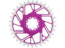 Burgtec 3 mm Offset Thick Thin Chainring SRAM 8-Bolt, purple rain | Bild 13