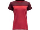 Devold Norang Merino 150 Tee Wmn, port/beauty | Bild 1