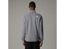 The North Face Men’s 100 Glacier Full Zip, tnf medium grey heather | Bild 5