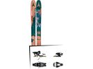 Set: Atomic Backland Bent Chetler 2017 + Salomon STH2 WTR 13 (1456105) | Bild 1