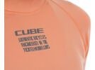 Cube WS Funktionsunterhemd Race Be Warm langarm, coral | Bild 4