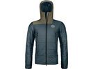 Ortovox Swisswool Zinal Jacket M, dark arctic grey | Bild 1