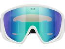 Oakley Mont Scape M, Prizm Snow Argon Iridium / matte white | Bild 2