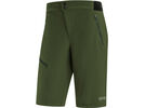 GOREWEAR C5 Damen Shorts, utility green | Bild 1