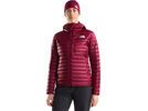 The North Face W Bettaforca LT Down Hoodie, burgundy crush/lali gur | Bild 3