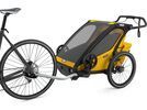 Thule Chariot Sport 2, spectra yellow on black | Bild 5