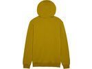 Fox Fox Head Pullover Hoodie, mustard | Bild 2