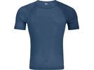 Ortovox 120 Merino Comp Light Short Sleeve M, light nunatak | Bild 2