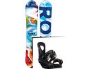 Set: Roxy Banana Smoothie 2017 + Burton Lexa (1712819S) | Bild 1