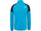 The North Face Mens Impendor Grid Jacket, blue/tnf black | Bild 2