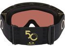 Oakley Flow Scape M 50th Anniversary, Prizm Snow 24K Iridium & Iced | Bild 8