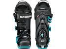 Scarpa 4-Quattro SL, black/azure | Bild 5