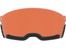 POC POCito Obex Visor Spare Lens, Partly Sunny Light Orange / uranium black | Bild 3