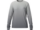 Cube MTB Rundhalstrikot Soft Touch langarm, grey | Bild 1