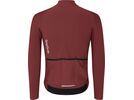 GripGrab PACR Thermal Long Sleeve Jersey, dark red | Bild 3