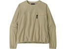 Patagonia Women's Textured Fleece Crewneck, weathered stone | Bild 1