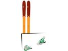 Set: DPS Skis Cassiar 95 Pure3 2016 + Tyrolia Attack 12 (1715209) | Bild 1