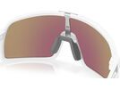 Oakley Sutro S, Prizm Sapphire / matte white | Bild 5