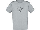 Norrona /29 cotton viking T-Shirt M's, grey melange | Bild 1