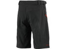 Scott Endurance LS/Fit w/Pad Shorts, black/fiery red | Bild 2