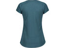 Scott Trail Flow Dri S/Sl Women's Shirt, lunar blue | Bild 2