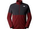The North Face Men’s Glacier Heavyweight Full Zip, sumac/asphalt grey | Bild 1