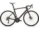 Specialized Tarmac SL7 Comp – Shimano 105 Di2, red tint carbon/red sky | Bild 1