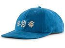 Patagonia Corduroy Cap Kaleido Flowers, shore blue | Bild 1