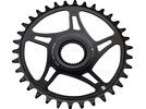 Race Face Direct Mount Bosch G4 E-MTB Steel 55 - Shimano 12-fach, black | Bild 2