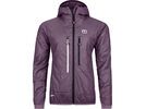 Ortovox Swisswool Piz Boè Jacket W, wild berry | Bild 1