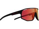 Red Bull Spect Eyewear Dash, Photochromic/Red Mirror / soft touch black | Bild 1