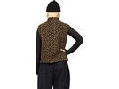 Eivy Boxy Sherpa Vest, leopard | Bild 4