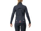 Castelli Alpha Doppio RoS W Jacket, light black/silver reflex-dark | Bild 2