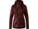 Haglöfs Nallo Touring Hybrid Mid Women, maroon trail | Bild 1
