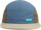 Topo Designs Nylon Camp Hat, stone blue block | Bild 2