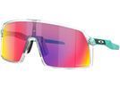 Oakley Sutro, Prizm Road / clear/celeste | Bild 2