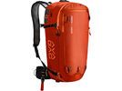 Ortovox Ascent 30 Avabag Kit, ohne Kartusche, desert orange | Bild 1