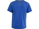 Scott T-Shirt Mobe s/sl, cobalt | Bild 2