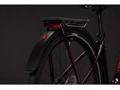 Cube Kathmandu Hybrid C:62 SLX 400X Easy Entry, liquidred´n´red | Bild 4