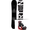 Set: Burton Custom X Flying V 2019 +  Genesis EST (1930981S) | Bild 1