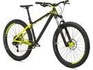 NS Bikes Eccentric Djambo 1, dark raw/fluo yellow | Bild 2