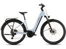 Cube Touring Hybrid One 600 Easy Entry, glacier´n´reflex | Bild 1