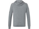super.natural Favourite Pocket Hoodie Herren, cashmere grey melange | Bild 2